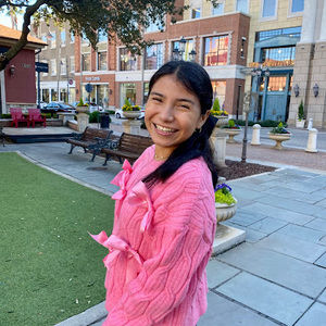 Meet your Posher, Nathali